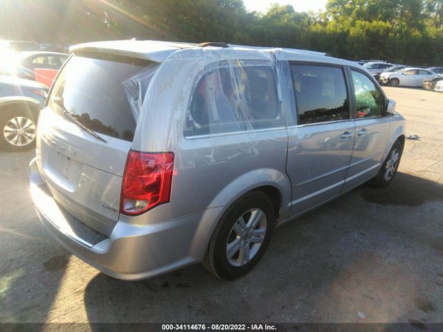 Photo 3 VIN: 2D4RN5DG5BR674542 - DODGE GRAND CARAVAN 