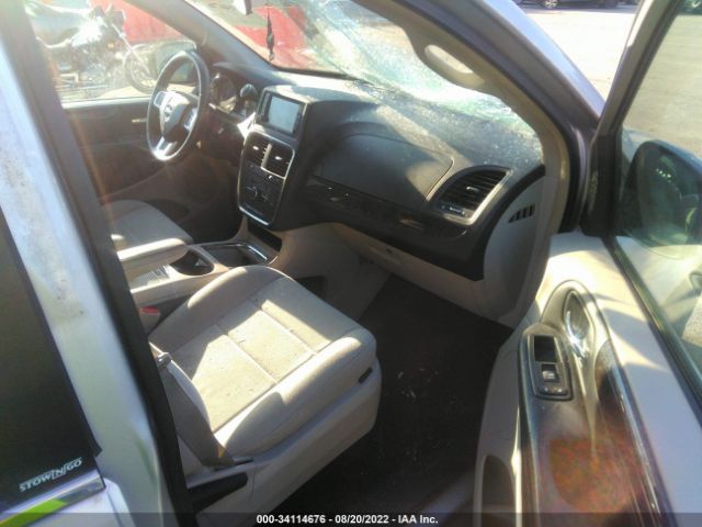 Photo 4 VIN: 2D4RN5DG5BR674542 - DODGE GRAND CARAVAN 