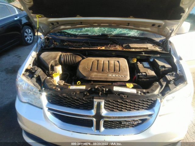 Photo 9 VIN: 2D4RN5DG5BR674542 - DODGE GRAND CARAVAN 