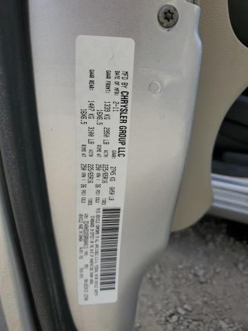 Photo 12 VIN: 2D4RN5DG5BR684813 - DODGE GRAND CARA 