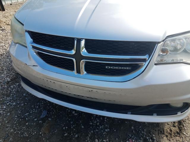 Photo 8 VIN: 2D4RN5DG5BR689476 - DODGE GRAND CARA 