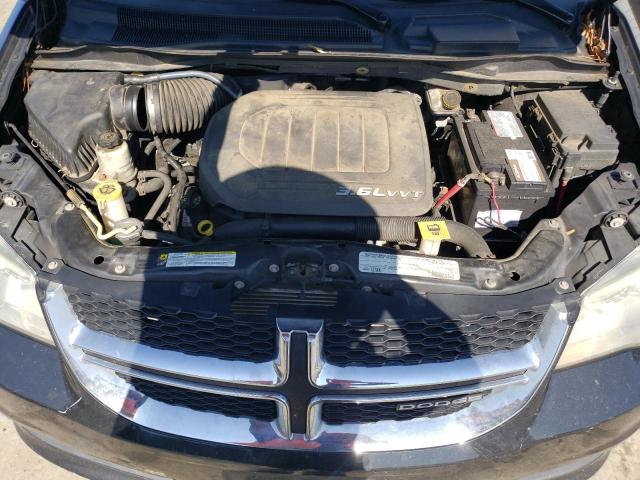 Photo 11 VIN: 2D4RN5DG5BR742872 - DODGE GRAND CARA 