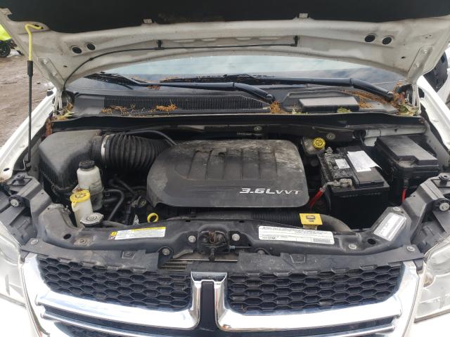 Photo 6 VIN: 2D4RN5DG5BR748624 - DODGE GRAND CARA 