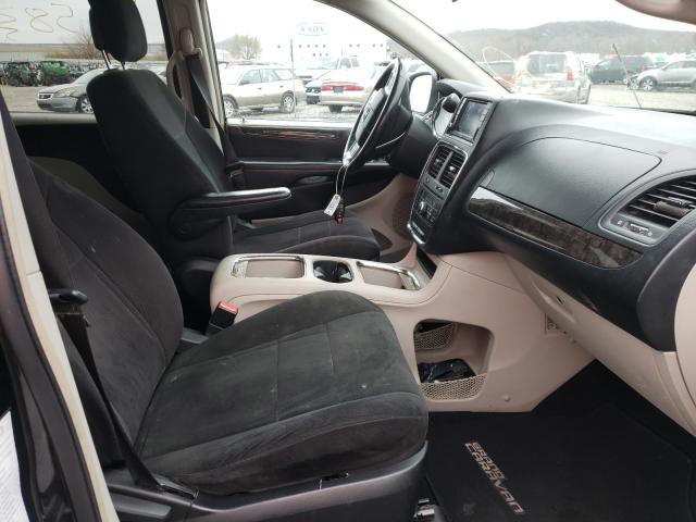 Photo 4 VIN: 2D4RN5DG5BR751197 - DODGE GRAND CARA 