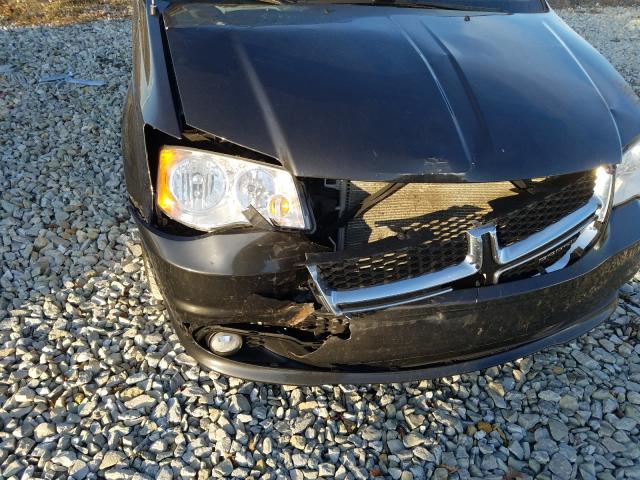 Photo 8 VIN: 2D4RN5DG5BR767769 - DODGE GRAND CARA 