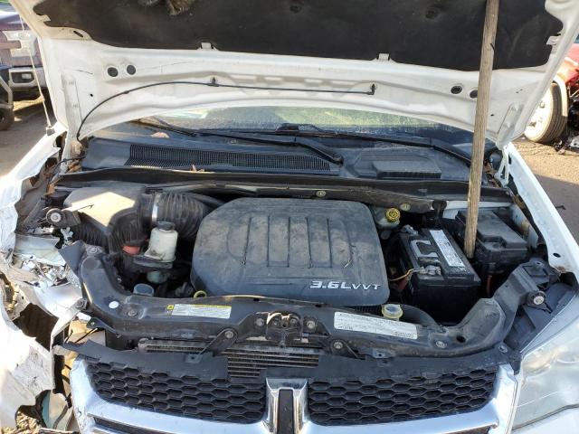 Photo 11 VIN: 2D4RN5DG5BR790971 - DODGE GRAND CARA 