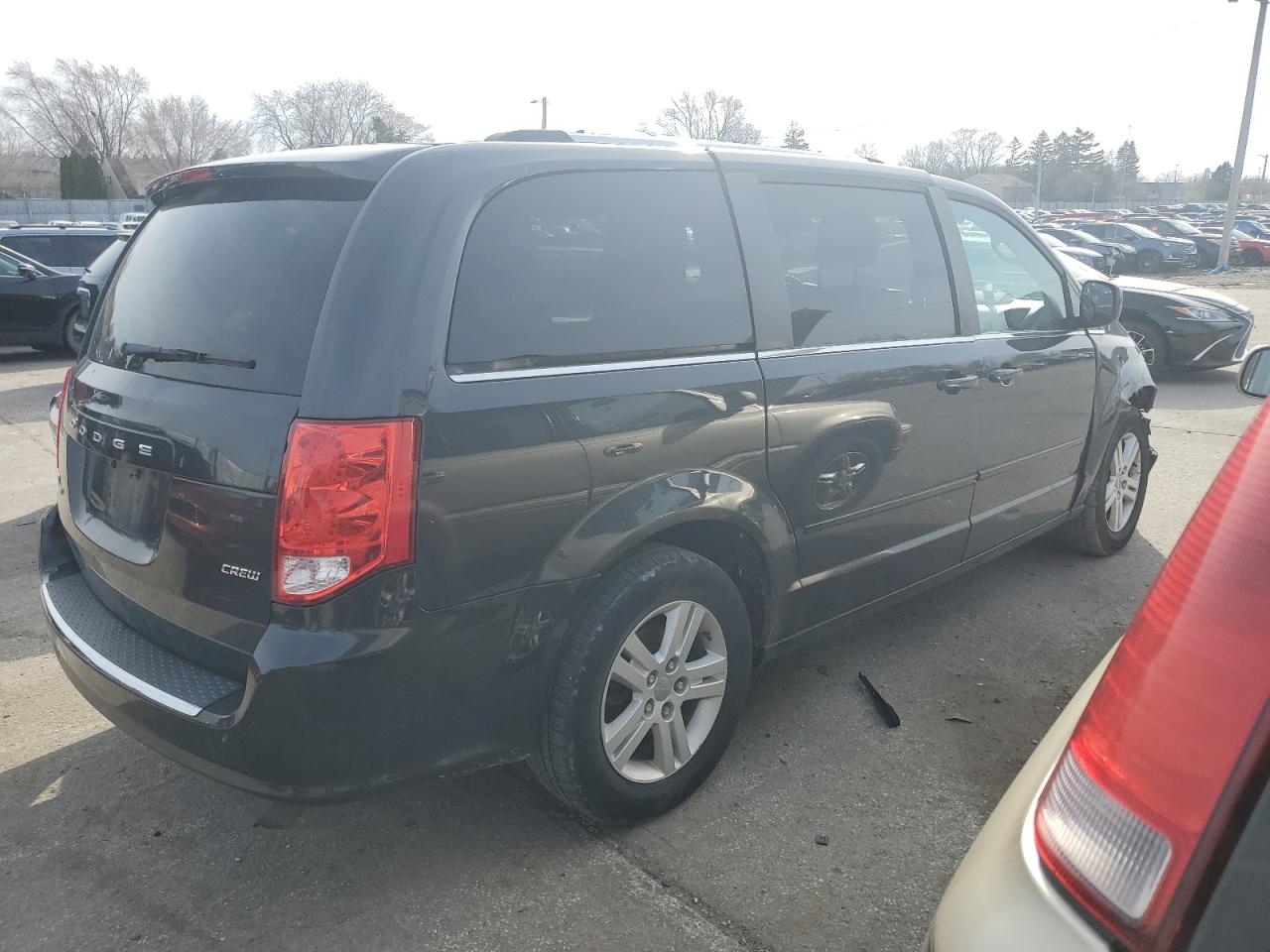 Photo 2 VIN: 2D4RN5DG6BR611630 - DODGE CARAVAN 