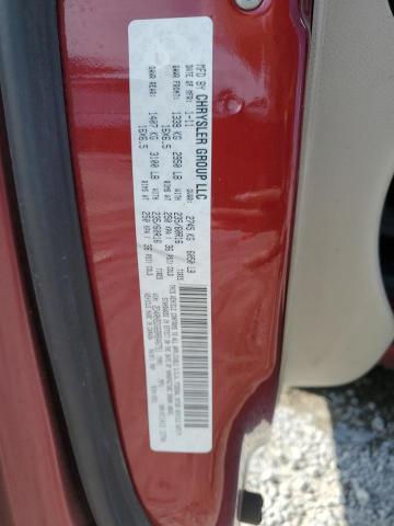 Photo 12 VIN: 2D4RN5DG6BR646751 - DODGE GRAND CARA 