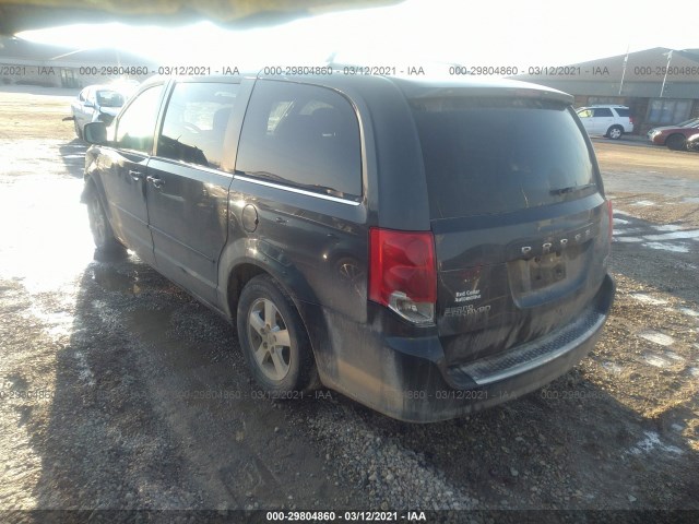 Photo 2 VIN: 2D4RN5DG6BR647916 - DODGE GRAND CARAVAN 