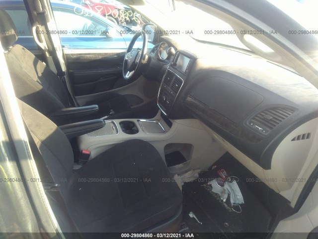 Photo 4 VIN: 2D4RN5DG6BR647916 - DODGE GRAND CARAVAN 