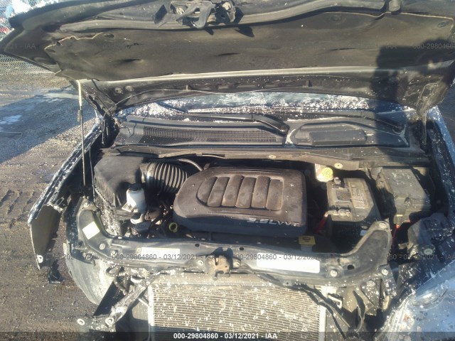 Photo 9 VIN: 2D4RN5DG6BR647916 - DODGE GRAND CARAVAN 