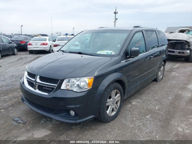 Photo 1 VIN: 2D4RN5DG6BR655093 - DODGE GRAND CARAVAN 