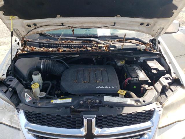 Photo 11 VIN: 2D4RN5DG6BR660780 - DODGE GRAND CARA 