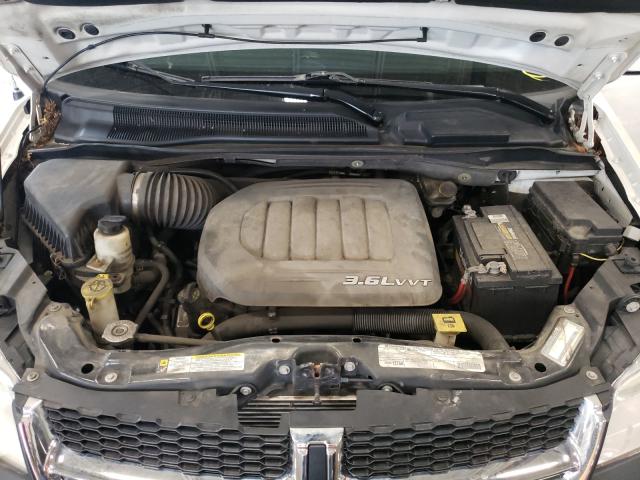 Photo 6 VIN: 2D4RN5DG6BR661881 - DODGE GRAND CARA 