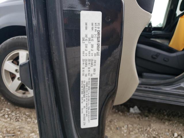 Photo 12 VIN: 2D4RN5DG6BR678695 - DODGE GRAND CARA 