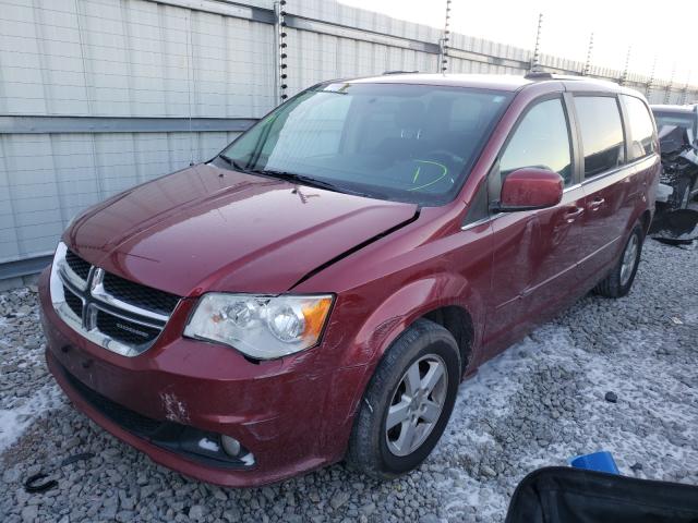 Photo 1 VIN: 2D4RN5DG6BR699885 - DODGE GRAND CARA 