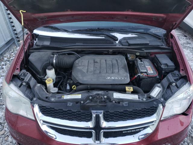 Photo 6 VIN: 2D4RN5DG6BR699885 - DODGE GRAND CARA 