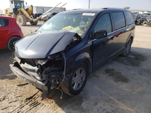 Photo 1 VIN: 2D4RN5DG6BR711114 - DODGE GRAND CARA 