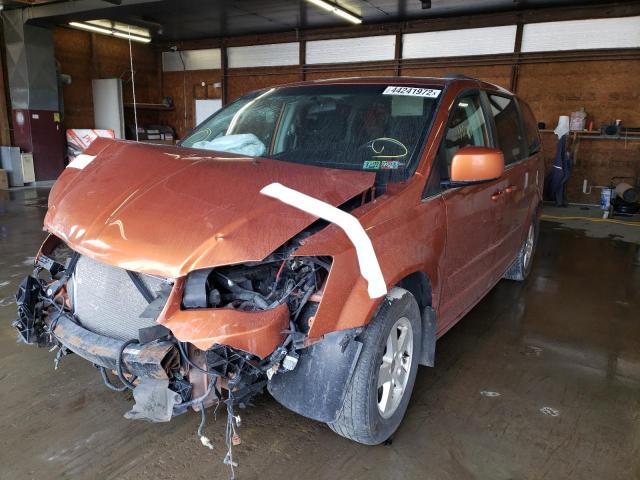 Photo 1 VIN: 2D4RN5DG6BR748860 - DODGE GRAND CARA 