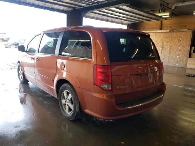 Photo 2 VIN: 2D4RN5DG6BR748860 - DODGE GRAND CARA 