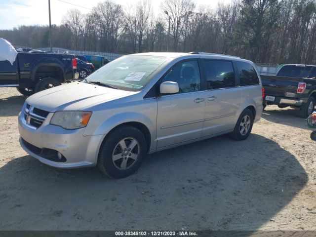 Photo 1 VIN: 2D4RN5DG6BR750995 - DODGE GRAND CARAVAN 