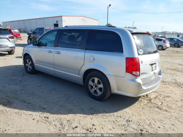 Photo 2 VIN: 2D4RN5DG6BR750995 - DODGE GRAND CARAVAN 