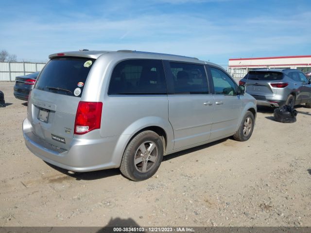 Photo 3 VIN: 2D4RN5DG6BR750995 - DODGE GRAND CARAVAN 