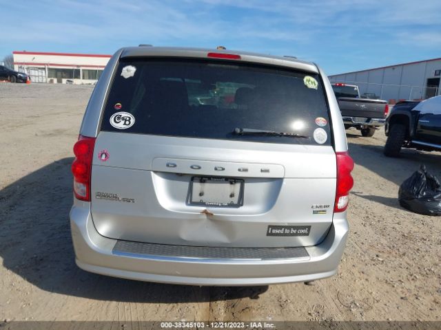 Photo 5 VIN: 2D4RN5DG6BR750995 - DODGE GRAND CARAVAN 