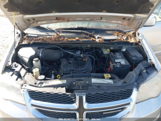 Photo 9 VIN: 2D4RN5DG6BR750995 - DODGE GRAND CARAVAN 