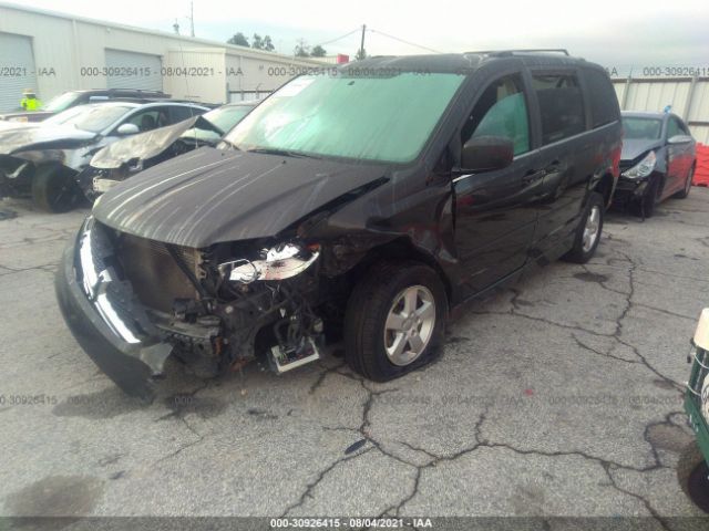 Photo 1 VIN: 2D4RN5DG6BR751001 - DODGE GRAND CARAVAN 