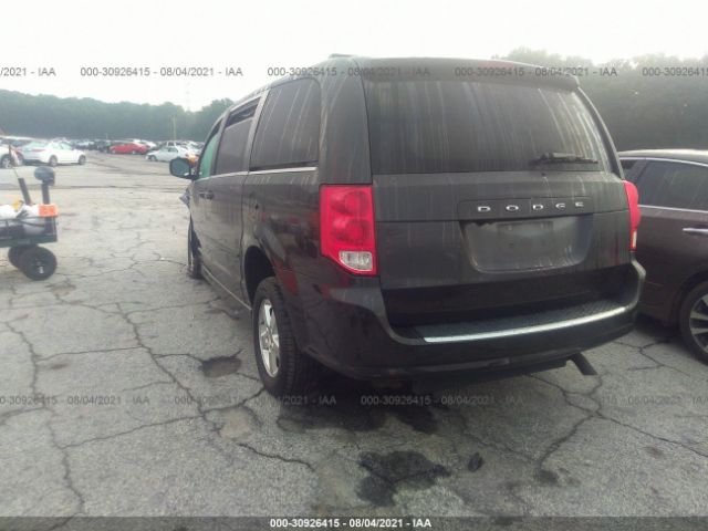 Photo 2 VIN: 2D4RN5DG6BR751001 - DODGE GRAND CARAVAN 