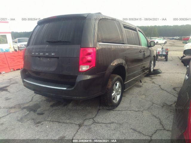 Photo 3 VIN: 2D4RN5DG6BR751001 - DODGE GRAND CARAVAN 