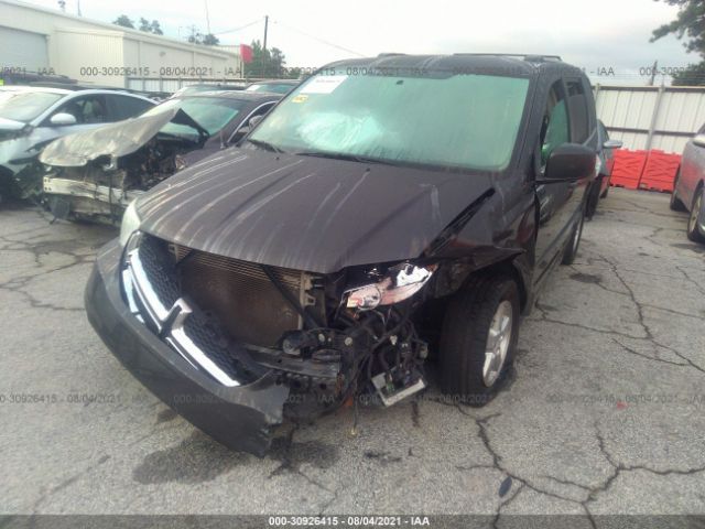 Photo 5 VIN: 2D4RN5DG6BR751001 - DODGE GRAND CARAVAN 