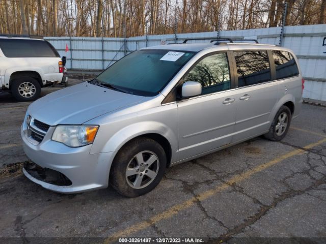 Photo 1 VIN: 2D4RN5DG6BR751032 - DODGE GRAND CARAVAN 