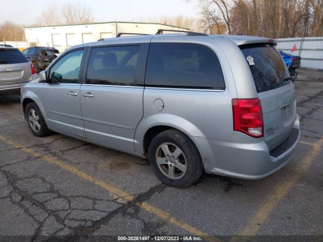 Photo 2 VIN: 2D4RN5DG6BR751032 - DODGE GRAND CARAVAN 