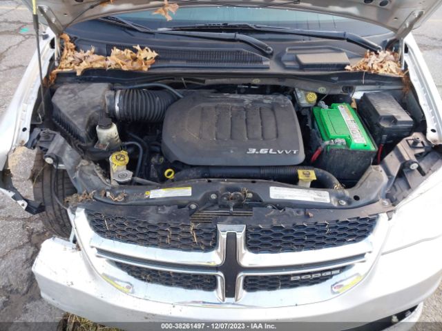 Photo 9 VIN: 2D4RN5DG6BR751032 - DODGE GRAND CARAVAN 