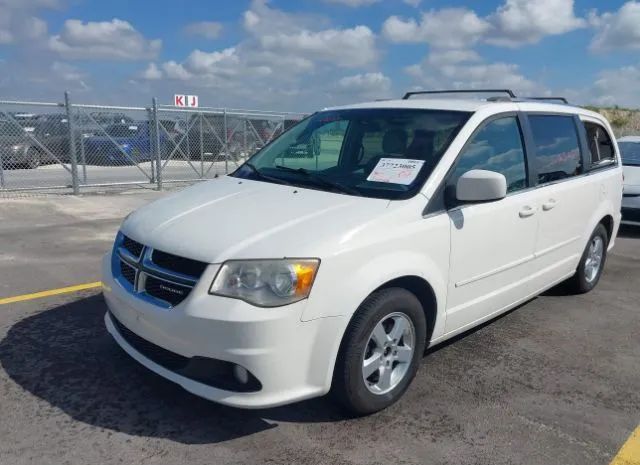 Photo 1 VIN: 2D4RN5DG6BR755534 - DODGE GRAND CARAVAN 