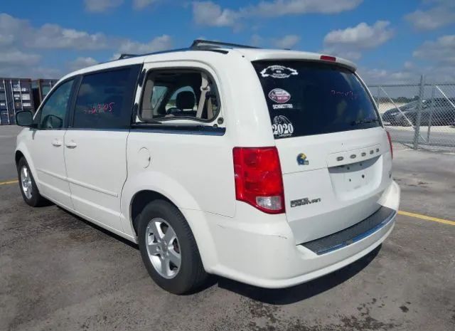 Photo 2 VIN: 2D4RN5DG6BR755534 - DODGE GRAND CARAVAN 