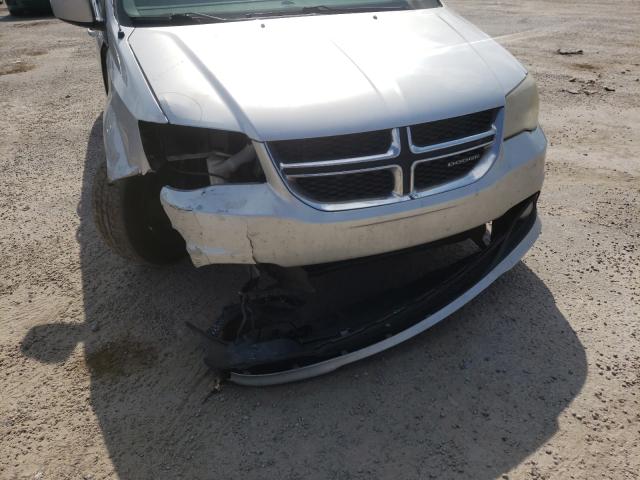 Photo 8 VIN: 2D4RN5DG6BR763682 - DODGE GRAND CARA 