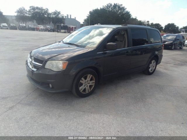 Photo 1 VIN: 2D4RN5DG7BR629201 - DODGE GRAND CARAVAN 