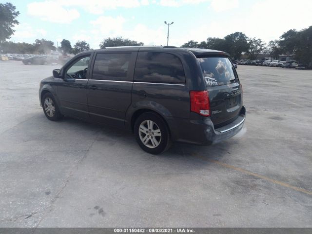 Photo 2 VIN: 2D4RN5DG7BR629201 - DODGE GRAND CARAVAN 