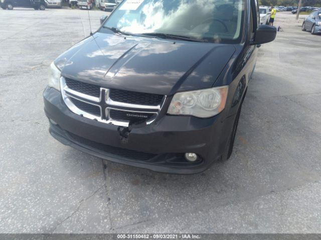 Photo 5 VIN: 2D4RN5DG7BR629201 - DODGE GRAND CARAVAN 