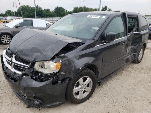 Photo 1 VIN: 2D4RN5DG7BR660237 - DODGE GRAND CARA 