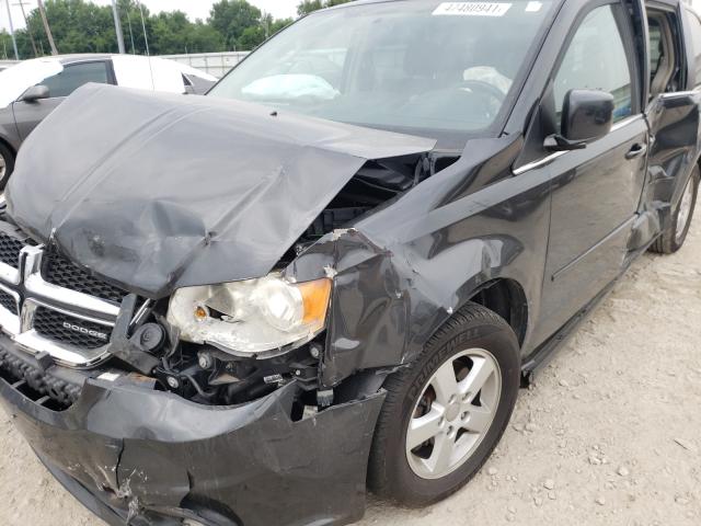 Photo 8 VIN: 2D4RN5DG7BR660237 - DODGE GRAND CARA 