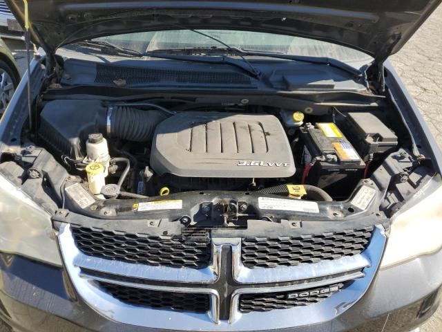 Photo 11 VIN: 2D4RN5DG7BR661159 - DODGE GRAND CARA 