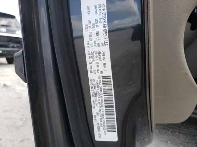 Photo 12 VIN: 2D4RN5DG7BR661646 - DODGE GRAND CARA 