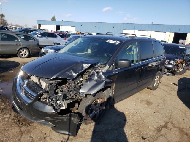 Photo 1 VIN: 2D4RN5DG7BR661873 - DODGE GRAND CARA 