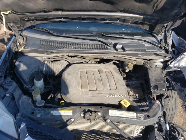 Photo 6 VIN: 2D4RN5DG7BR661873 - DODGE GRAND CARA 