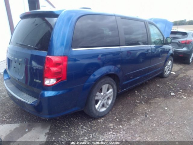 Photo 3 VIN: 2D4RN5DG7BR663929 - DODGE GRAND CARAVAN 