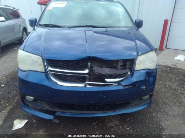 Photo 5 VIN: 2D4RN5DG7BR663929 - DODGE GRAND CARAVAN 